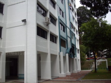 Blk 413 Commonwealth Avenue West (Clementi), HDB 5 Rooms #157992
